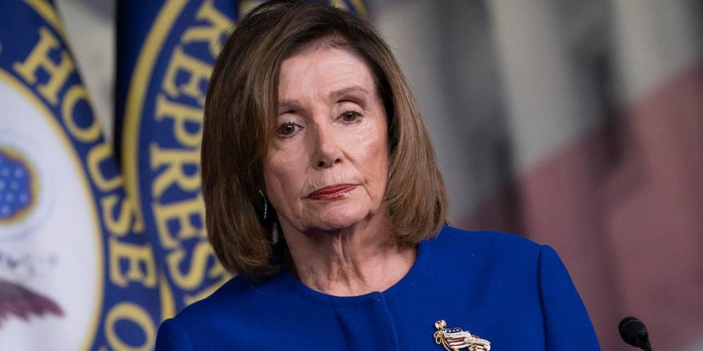 Nancy Pelosi Backs Down Signals Willingness To Send Articles Of Impeachment To The Senate Fox