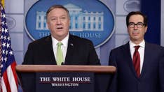 Trump administration hits Iran with economic, diplomatic sanctions after missile attack