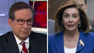 Chris Wallace says Pelosi focused more attention on Senate impeachment trial, but didn't get McConnell to cave - Fox News
