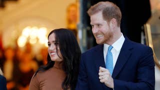 Prince Harry, Duchess Meghan face backlash after announcement about stepping back as senior royals - Fox News