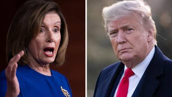 Vertigo: Trump, Pelosi duel for airtime over China, impeachment