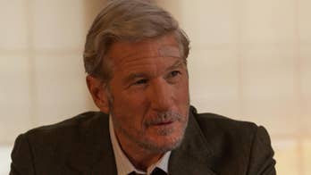 Richard Gere talks new movie's focus on mental health: 'How can you create community?'