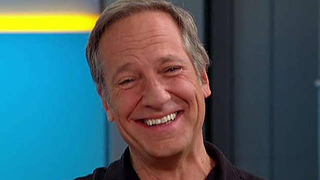 Mike Rowe reacts to op-ed calling on him to run for governor of California