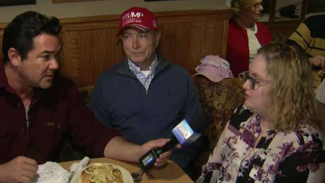 Breakfast with 'Friends': Ohio voters sound off on impeachment