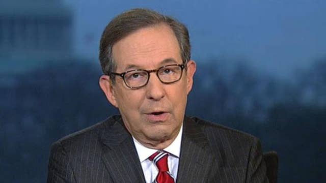 Chris Wallace: Can new sanctions break Iran's will?