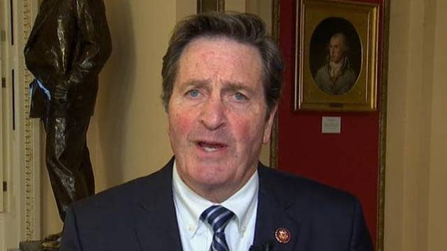 Garamendi: 'A trial without witnesses is a cover up'