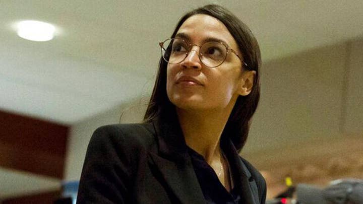 PETA slams Alexandria Ocasio-Cortez for getting purebred puppy instead of rescue dog