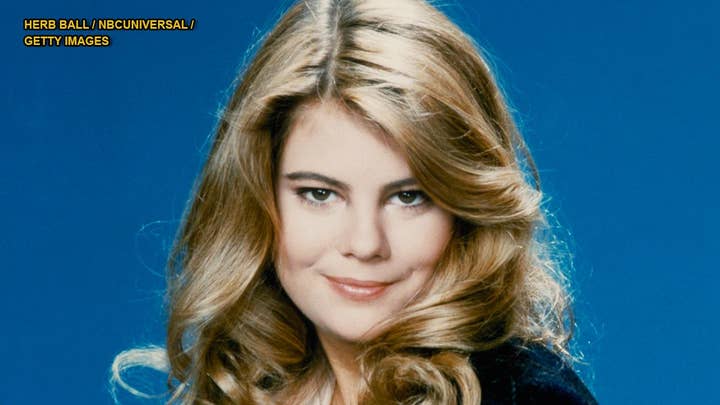 'Facts of Life' star Lisa Whelchel explains why she didn't release more music after her '80s solo album
