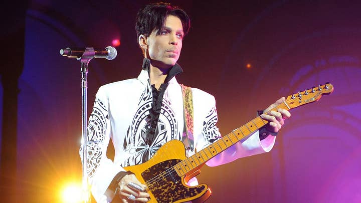 Prince set to receive an all-star tribute