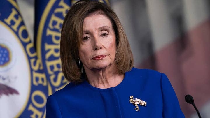 Pelosi announces she is ready to move impeachment articles to Senate