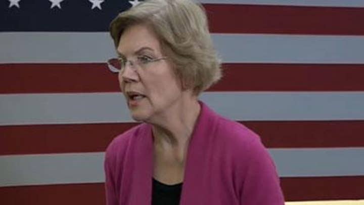 Stirewalt: Warren's 'thirst for need' reminds me of Hillary