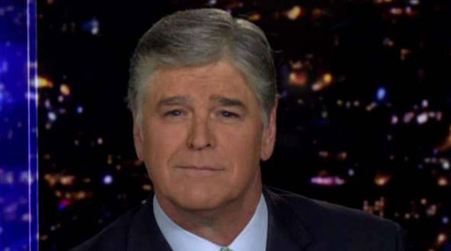 Hannity's message to Republican senators on impeachment