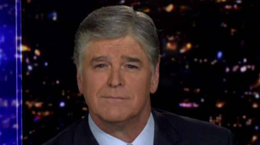 Hannity's message to Republican senators on impeachment