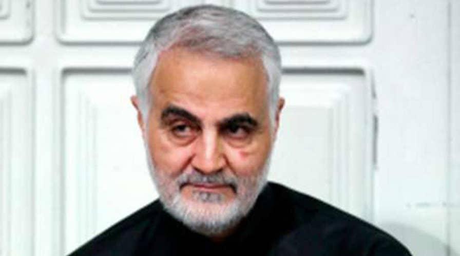 Liberal media praise deceased Iranian commander Qassem Soleimani
