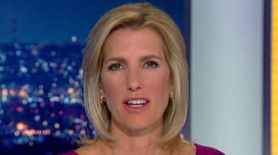 Ingraham: The kids cash in