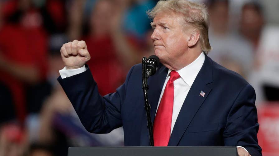 Ohio voters react to Trump Toledo rally