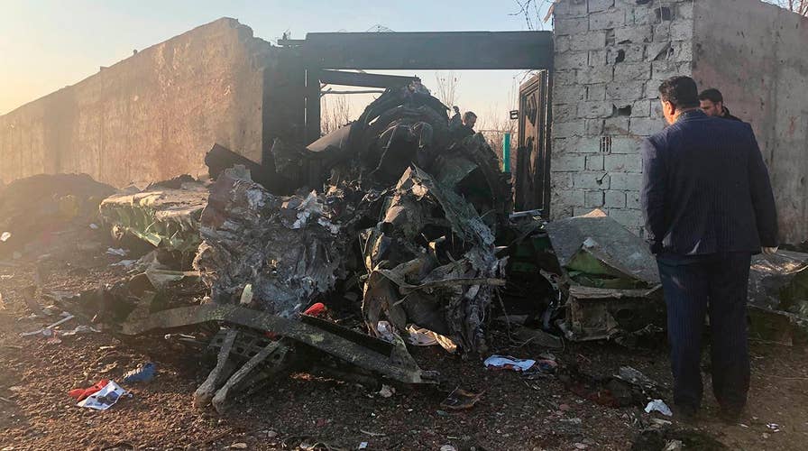 How will the world respond to the Ukrainian jet crash in Iran?