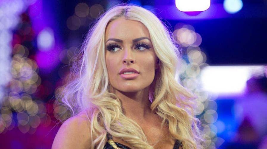 WWE superstar Mandy Rose talks the significance of her stage name