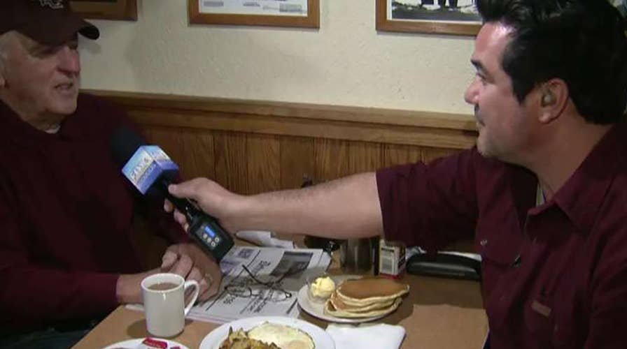 Breakfast with 'Friends': Uncle John's in Toledo, Ohio
