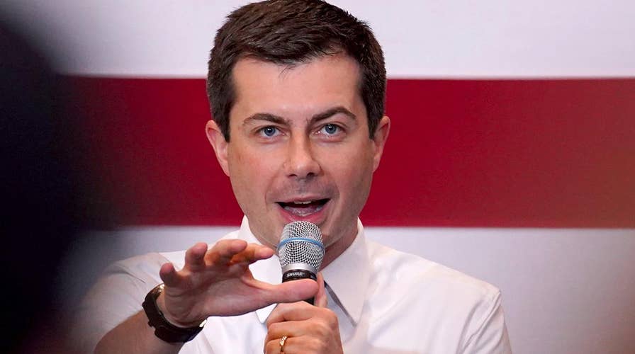 Buttigieg implies US shares blame for Iran shooting down Ukraine plane