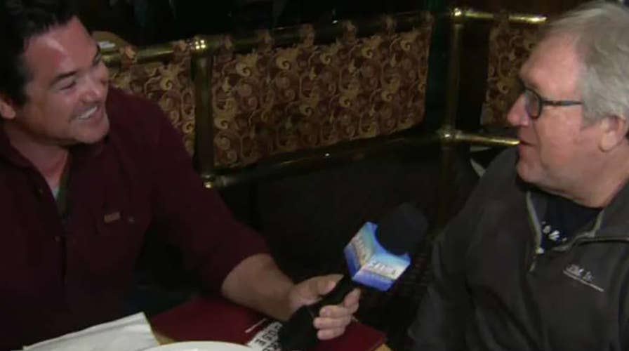 Breakfast with 'Friends': Thousands rally for Trump in Toledo