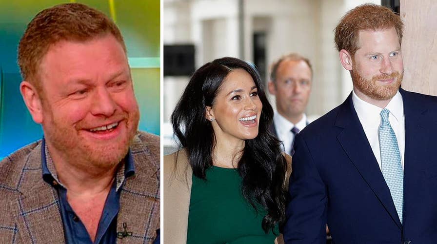 Mark Steyn slams 'tone deaf' timing of Prince Harry and Meghan Markle's announcement