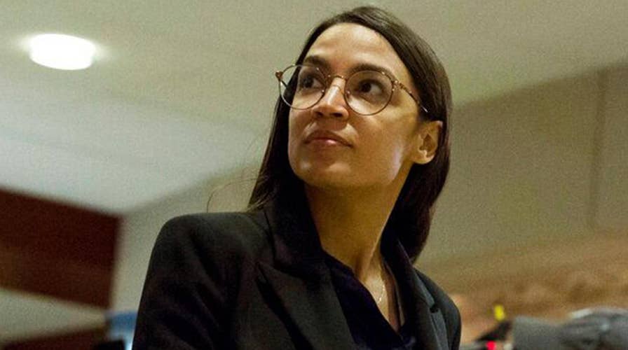 PETA slams Alexandria Ocasio-Cortez for getting purebred puppy instead of rescue dog