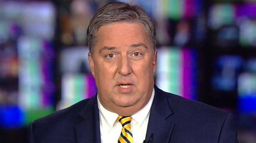 Bolton could be Pelosi's impeachment 'Hail Mary': Trusty