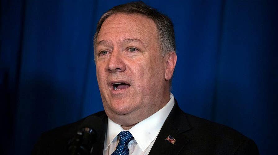 Pompeo on Iran: It’s a fantasy to think the nuclear deal was good for the US