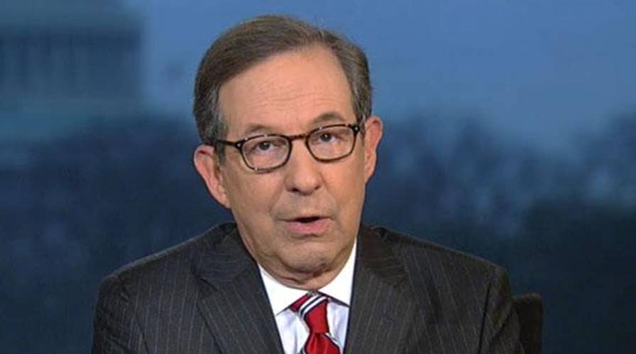 Chris Wallace: Can new sanctions break Iran's will?