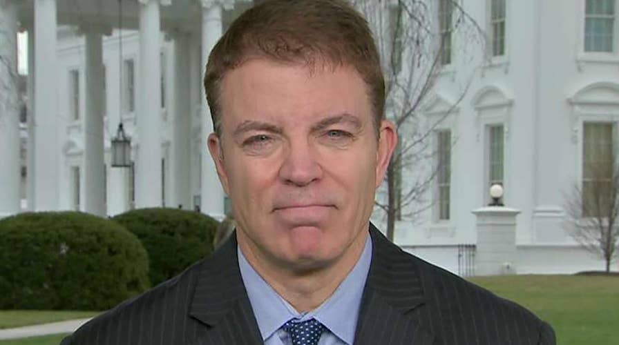 White House says economy is seeing incredible growth despite Democrat criticism