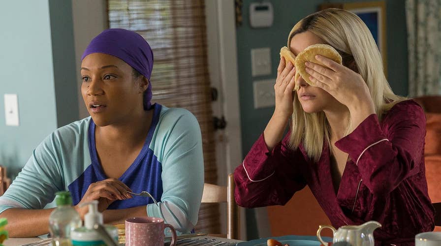 Tiffany Haddish and Rose Byrne run things 'Like a Boss'