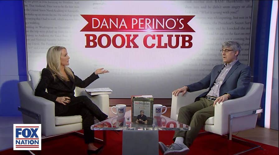 Dana Perino: The joke I made that critics use against me to this day