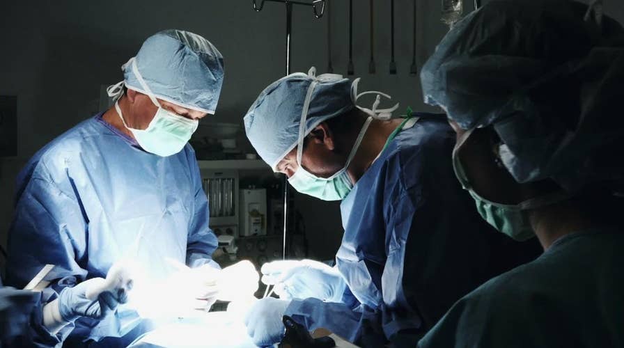 China surgeons remove 6 clots from 'widowmaker' heart attack patient
