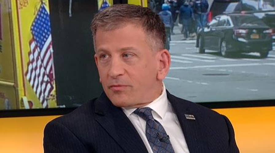 Dan Hoffman: Bet our enemies are closely tracking impeachment