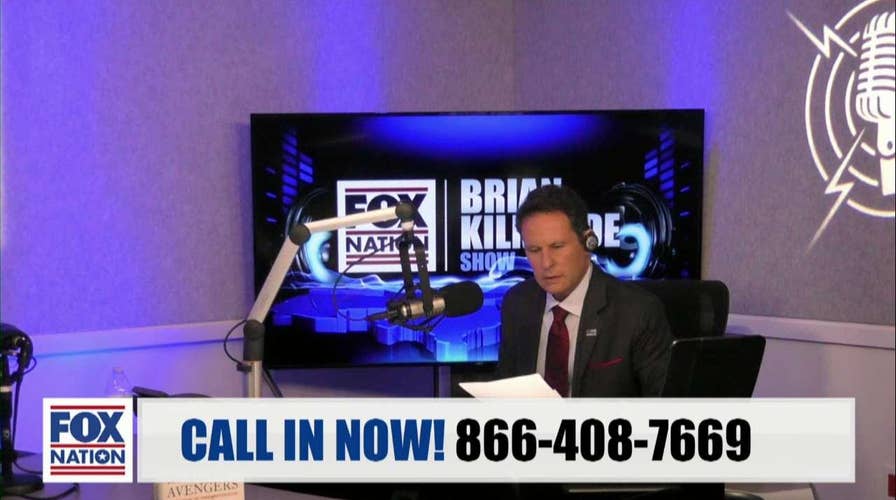 Senator Thom Tillis on The Brian Kilmeade Show 01-10-20