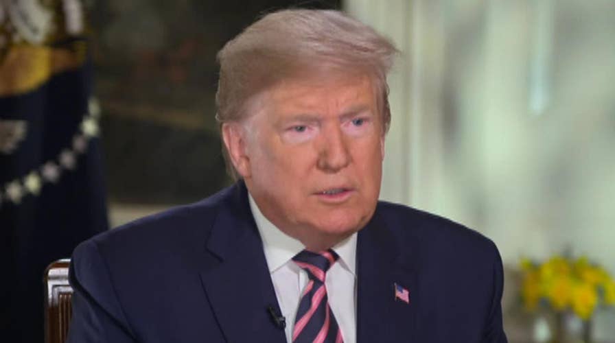 Preview clip: Trump tells Laura Ingraham ‘four embassies’ were targeted in imminent threat from Iran