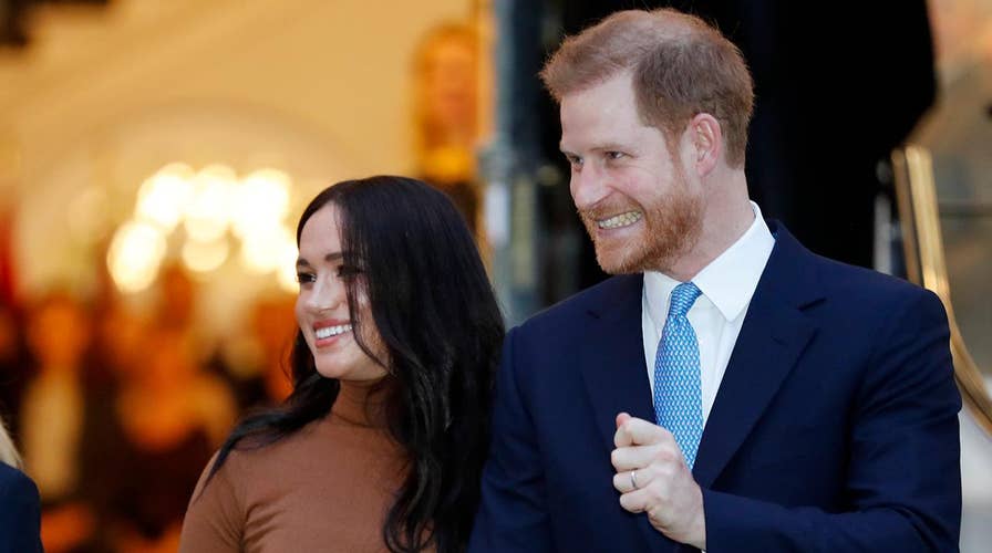 Prince Harry, Duchess Meghan face backlash after announcement about stepping back as senior royals