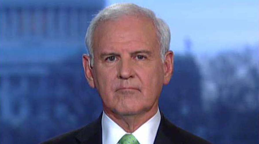 Rep. Bradley Byrne: Trump has both Iran and Pelosi caving in