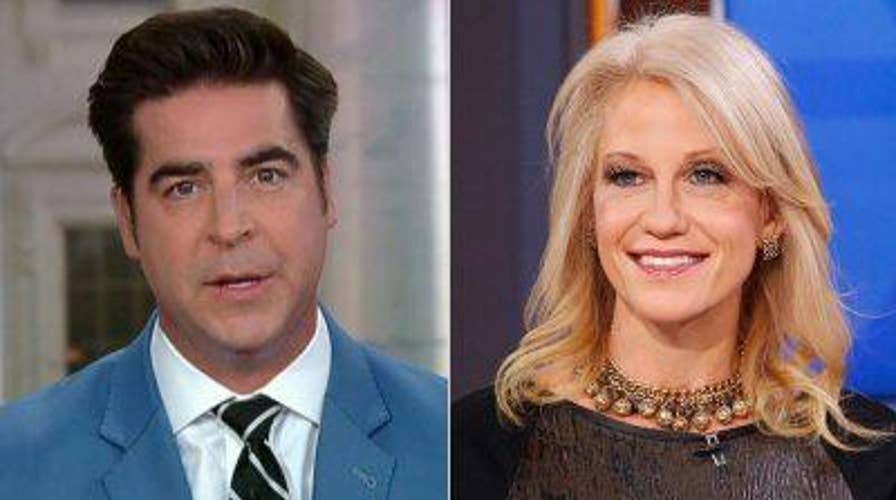 Kellyanne Conway rips Democrats over Iran