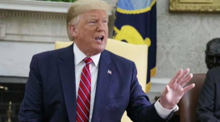 Imminent threat? Trump claims 4 US embassies targeted