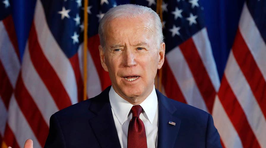 West Coast swing: Joe Biden campaigns in California, picks up endorsement