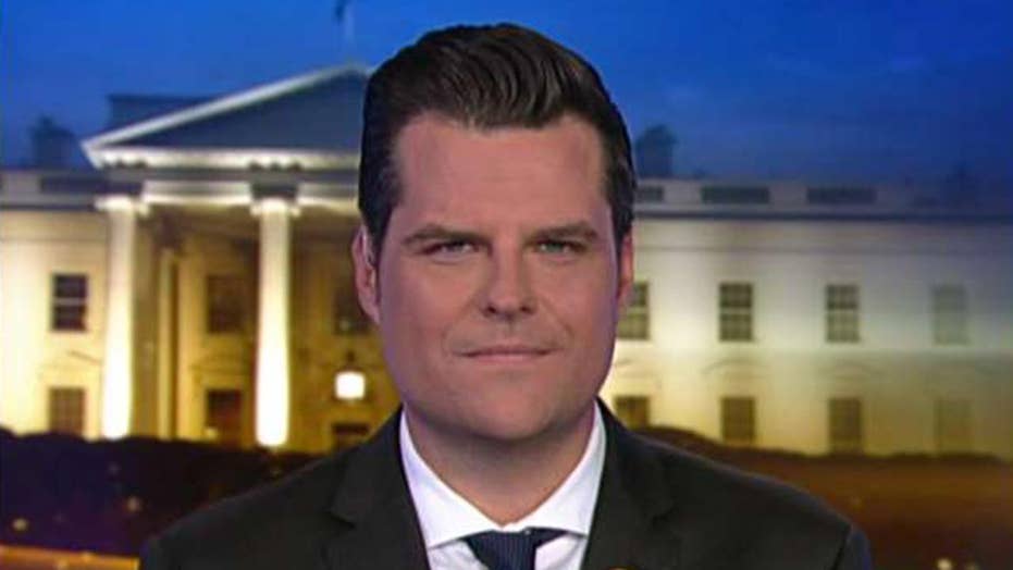 Image result for matt gaetz