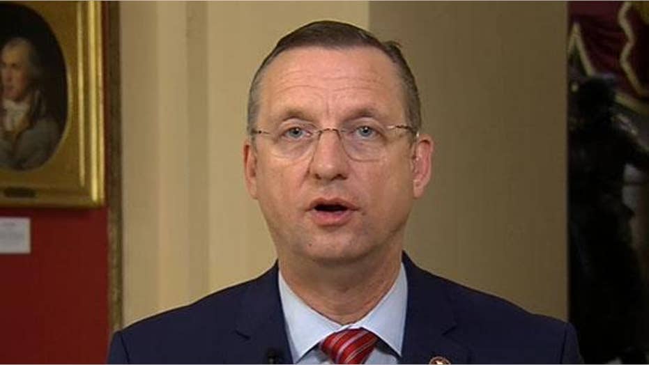 Rep. Doug Collins: Pelosi 'disingenuous,' impeachment to ...