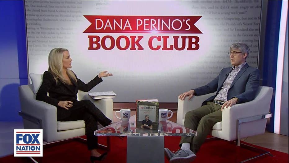 Dana Perino The joke I made while Bush WH press secretary that critics