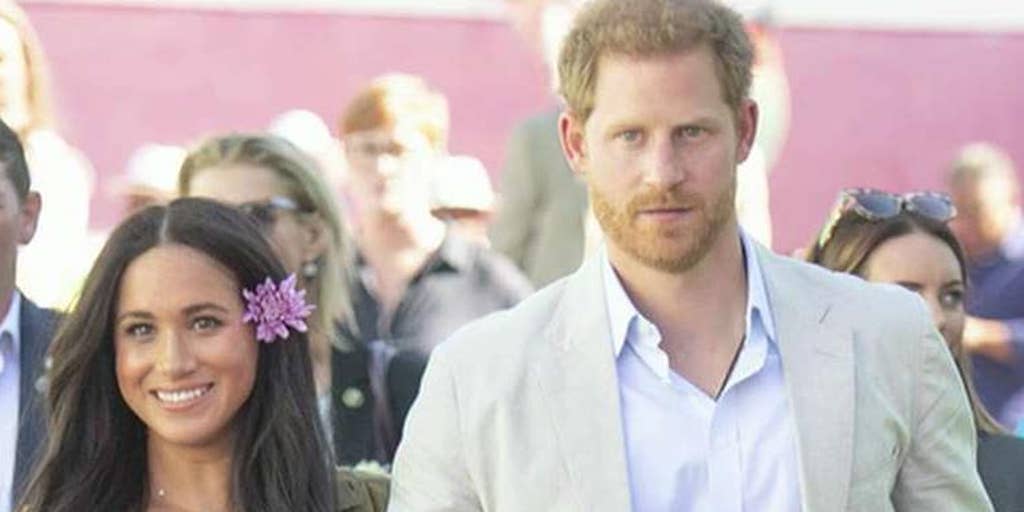Prince Harry, Meghan Markle split from royal family Fox News Video