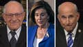 Alan Dershowitz, Rep. Louie Gohmert on Nancy Pelosi's failed attempt to control Senate impeachment trial
