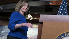 Pelosi defends holding onto impeachment articles, accuses McConnell of supporting ‘cover-up’
