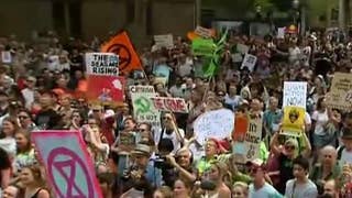 Thousands march in Sydney climate protest as Australia wildfires worsen, new evacuations ordered - Fox News