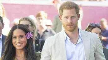 Prince Harry, Meghan Markle split from royal family